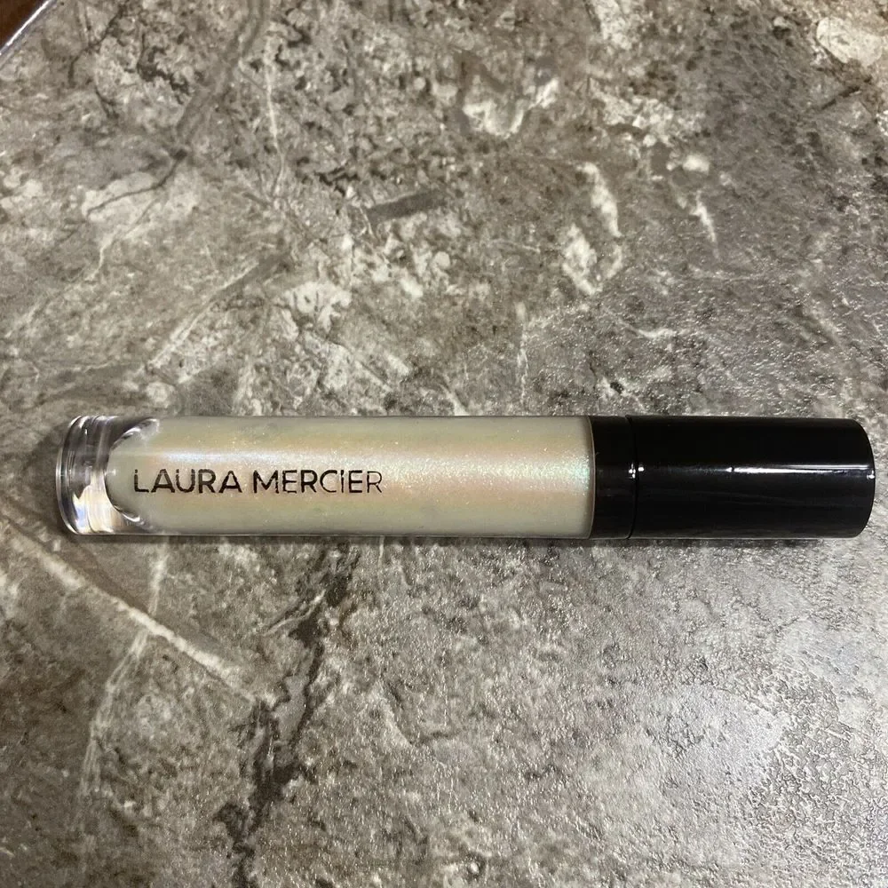 Laura Mercier‎ Caviar Chrome Veil Liquid Eye Colour Gilded Opalescent Full Size